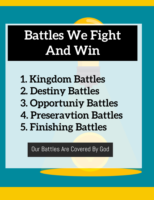 Motivational Flyer Template PosterMyWall