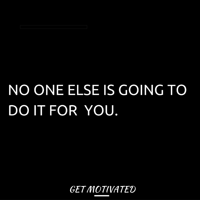 Motivational Poster Template Postermywall