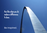 Inspirational Poster Template | PosterMyWall