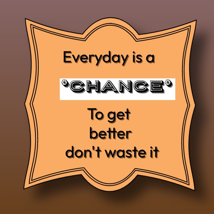 Plantilla de Motivational Instagram question post | PosterMyWall