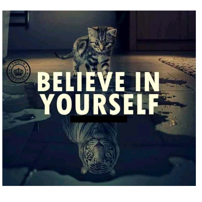 Motivational poster Template PosterMyWall