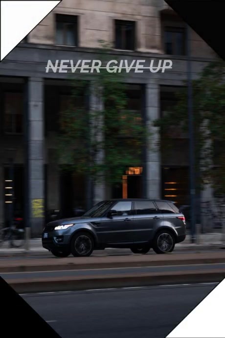Motivational Poster Template PosterMyWall