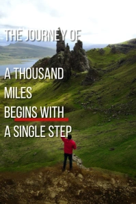 Motivational quote #3 template