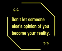 Motivational quotes Medium Rectangle Template | PosterMyWall