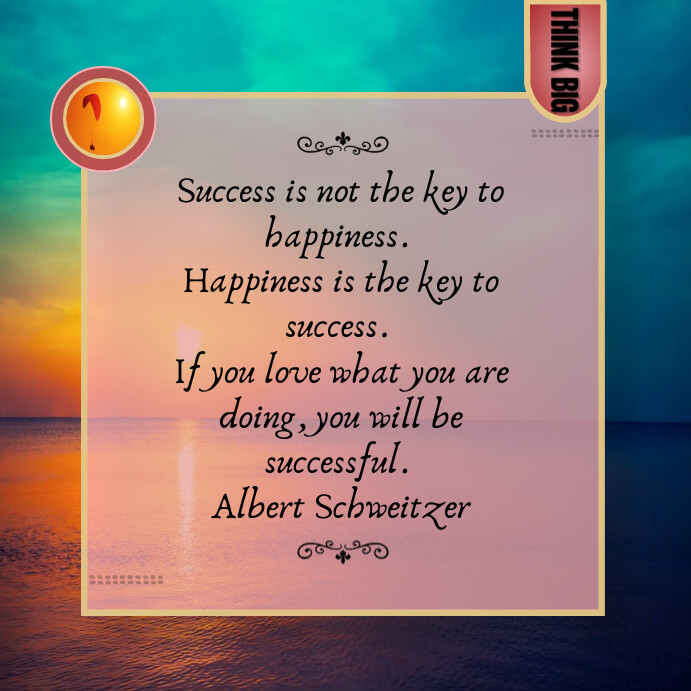 Modèle Motivational Quote | PosterMyWall
