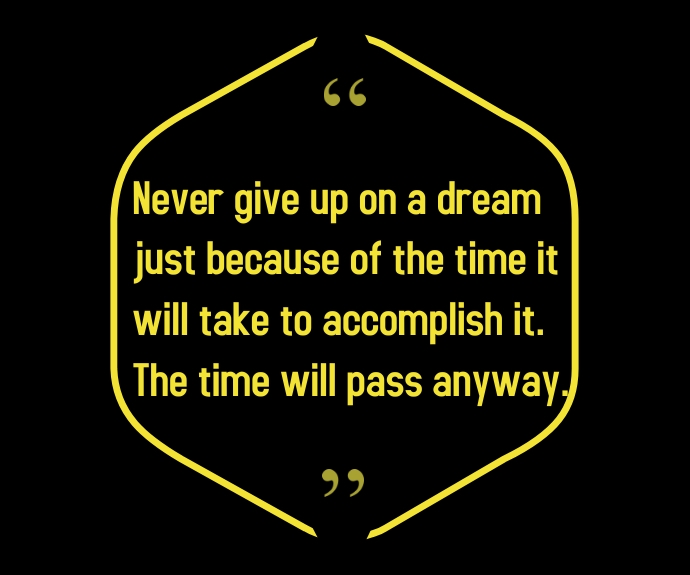 Motivational Quote Template PosterMyWall