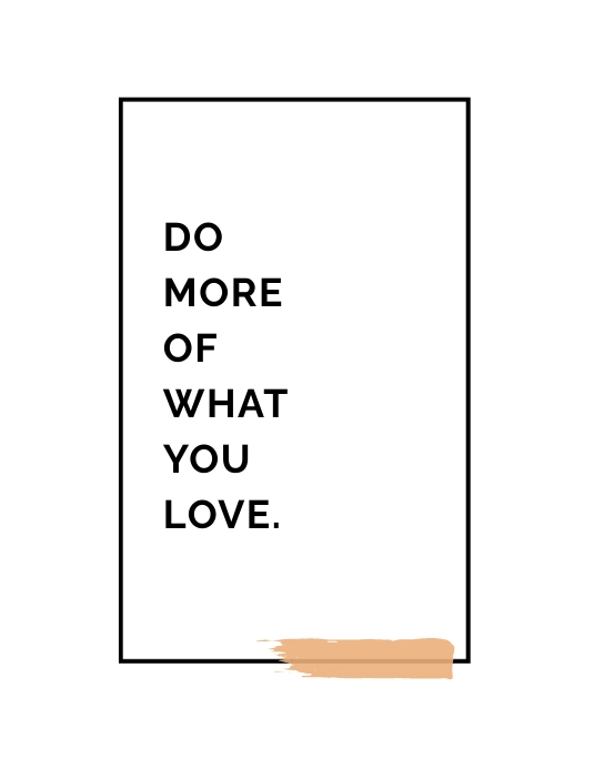 Motivational Quote Flyer Template | PosterMyWall