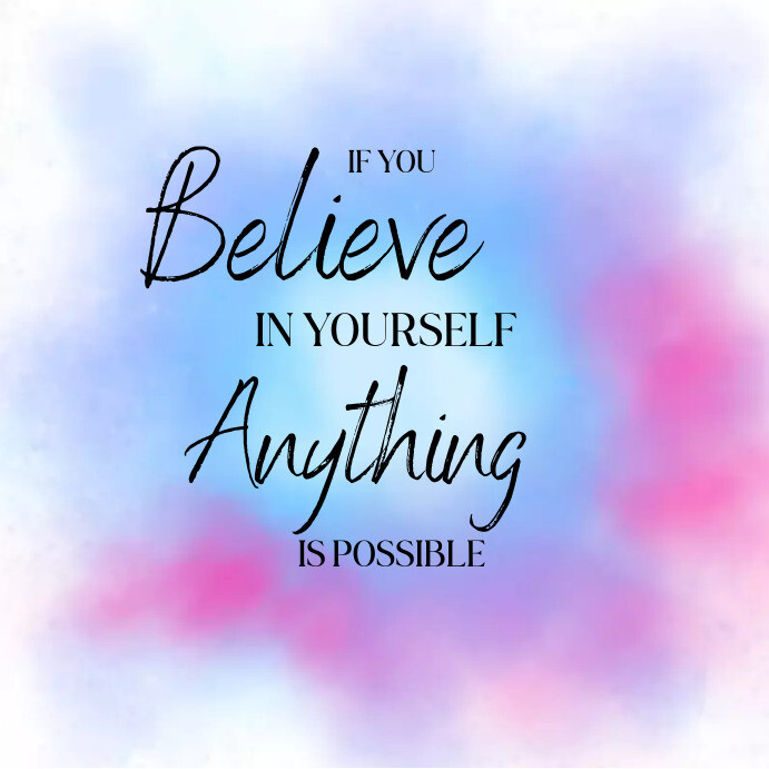 Motivational Quote Template PosterMyWall motivational-quote-template-postermywall