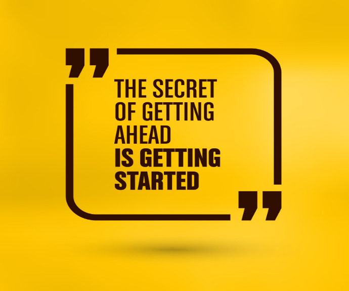Motivational quote template | PosterMyWall