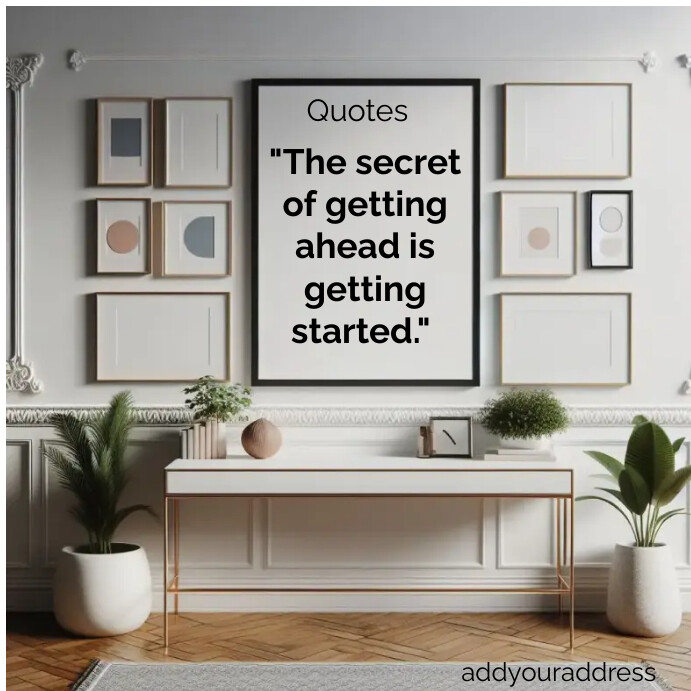 Motivational Quotes Template PosterMyWall