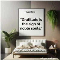 Motivational Quotes Quadrat (1:1) template