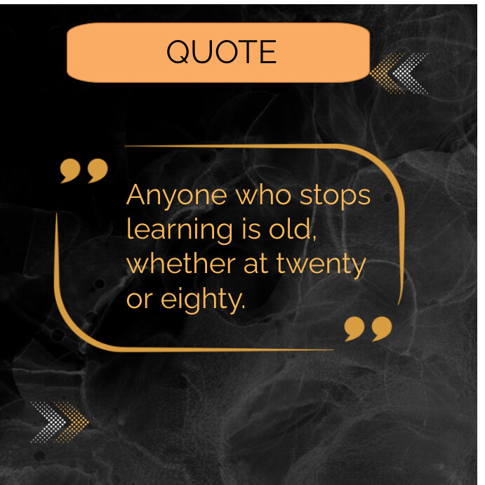 Motivational Quotes Publicação no Instagram template