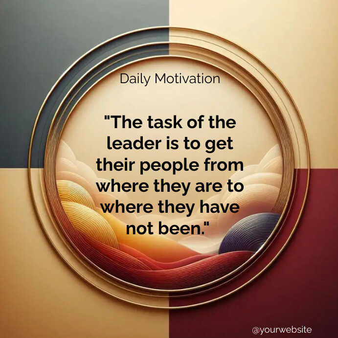 Motivational Quotes Template PosterMyWall