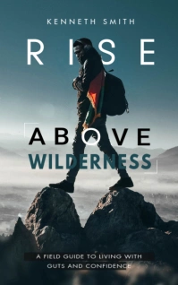 Motivational Self Help Book Cover Design Kindle/Book Covers template