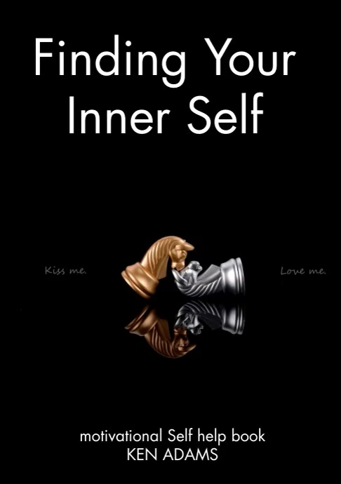 Self Help Book Layout Motivational self help book cover Template | PosterMyWall