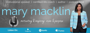 motivational speaker life coach podcast host Facebook-Cover template