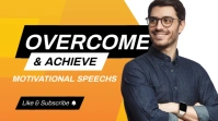 Motivational Speech and Inspiration Youtube t template