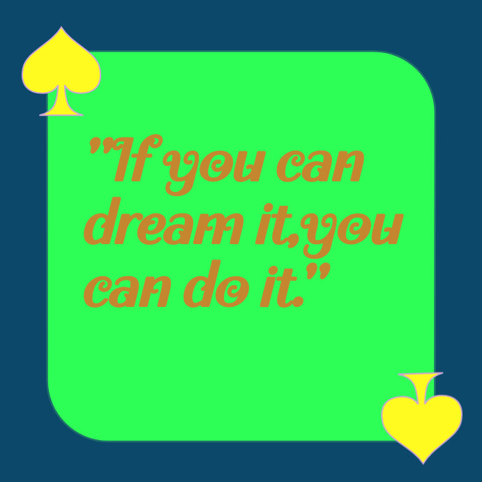 Copy of Motivational template | PosterMyWall