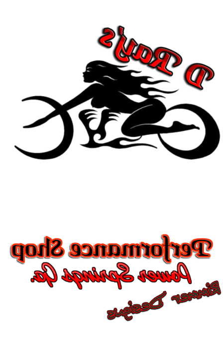 Motor cycle Tabloid template