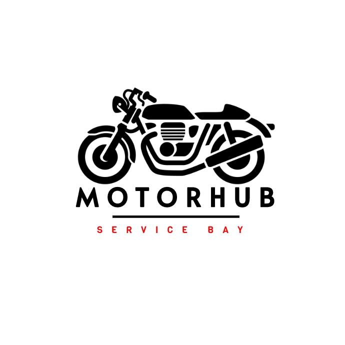 motorcycle shop logo Template | PosterMyWall