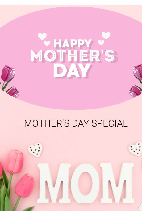 MOTRHERS DAY Template PosterMyWall