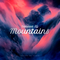 Mountain Music Album Cover Template | PosterMyWall