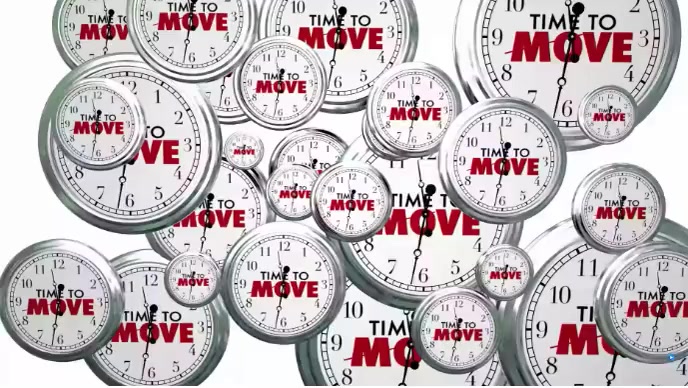 Move Time. Sign This Design Template is not available | PosterMyWall