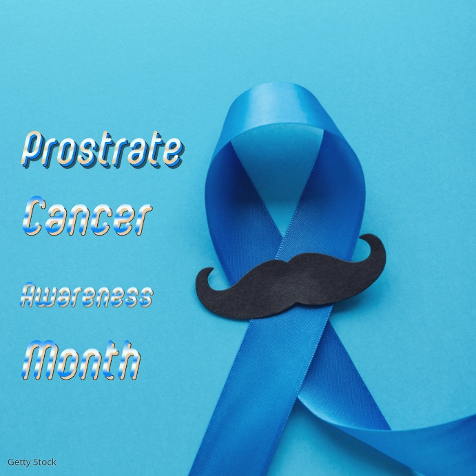 Movember Instagram Post template