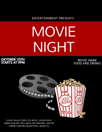 theatre and film poster templates postermywall theater poster template