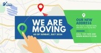 Moving Advertising Examples Moving Announcement Ad Template | PosterMyWall