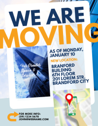 200 Moving Customizable Design Templates Postermywall