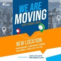Moving Advertising Examples Moving Announcement Ad Template | PosterMyWall