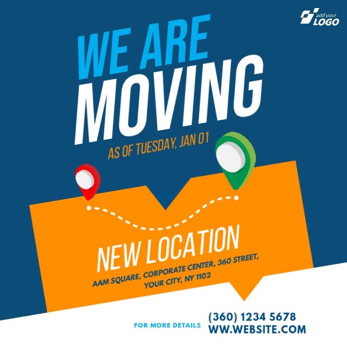 Moving Announcement Template | PosterMyWall moving-announcement-template-postermywall