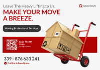 Moving Advertising Examples Moving Service Ad Template | PosterMyWall