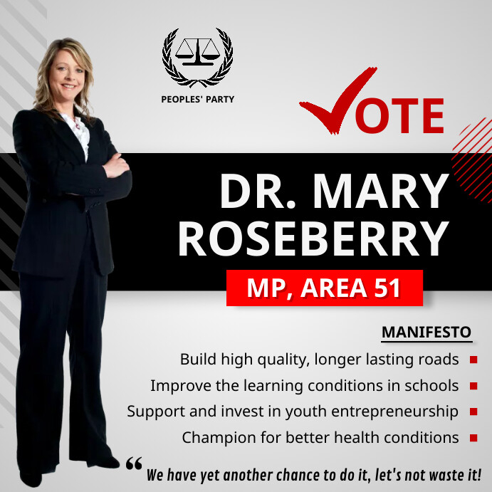 Mp2 Program Poster MP poster Template | PosterMyWall