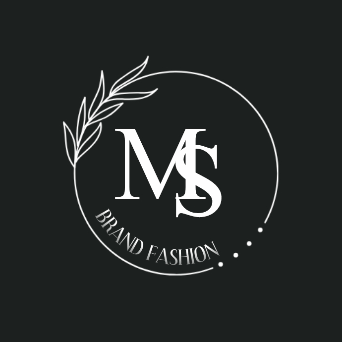 Copy of MS brand fashion logo | PosterMyWall