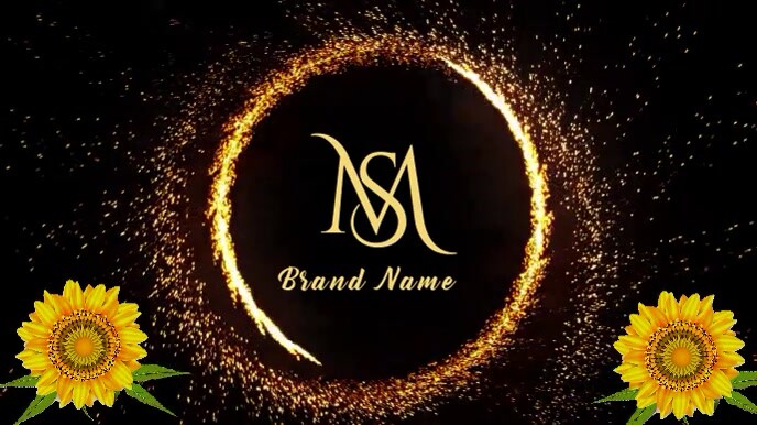 MS brand name logo Template | PosterMyWall