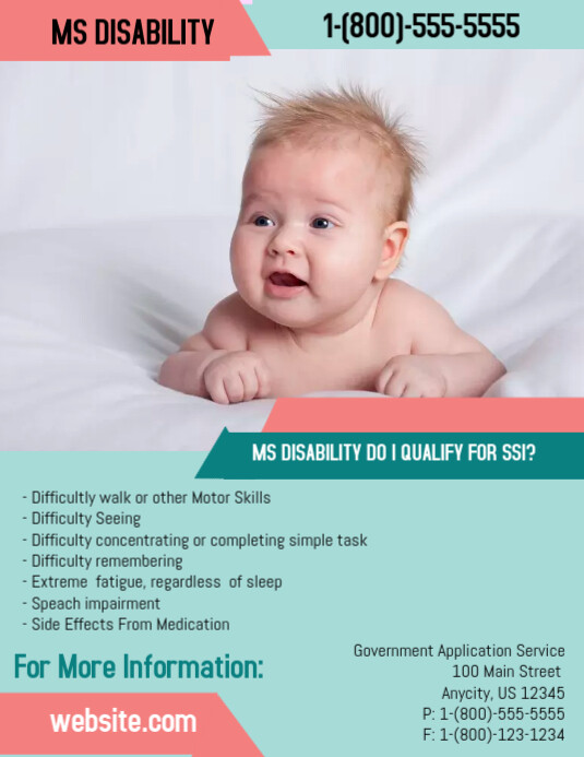 Copy of MS Disability PosterMyWall