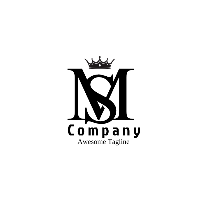 MS logo Template | PosterMyWall