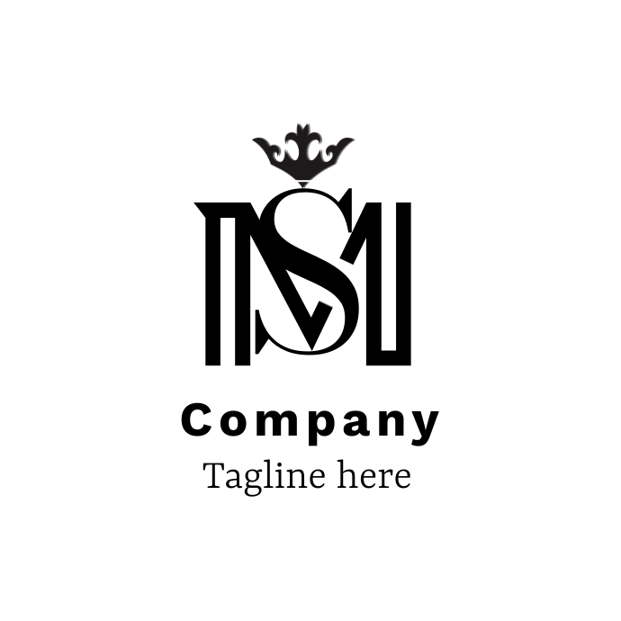 MS Logo Template | PosterMyWall