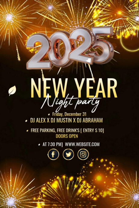 MT graphics Poster template