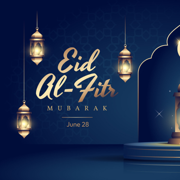 Copy of Mubarak | PosterMyWall