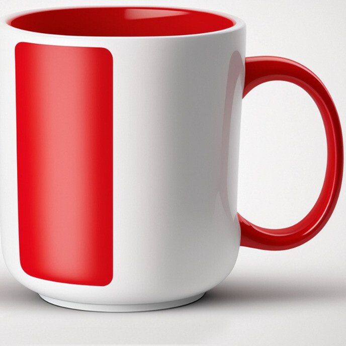 Mug Ceramic Mug Template PosterMyWall