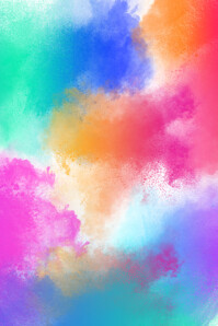 Colorful Poster Background Template | PosterMyWall