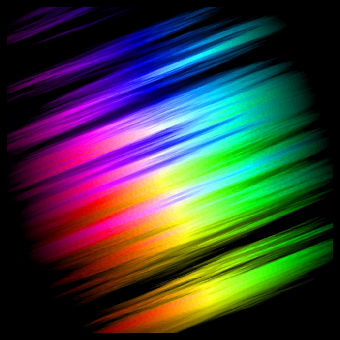 Multi Blue Color Copy of Multicolor background design | PosterMyWall