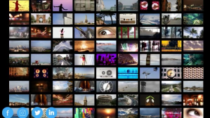 Sort Multimedia Thumbnail sa YouTube Template