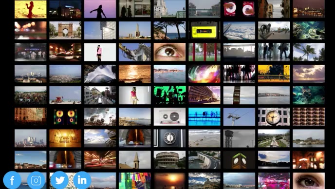 Multimedia Template | PosterMyWall