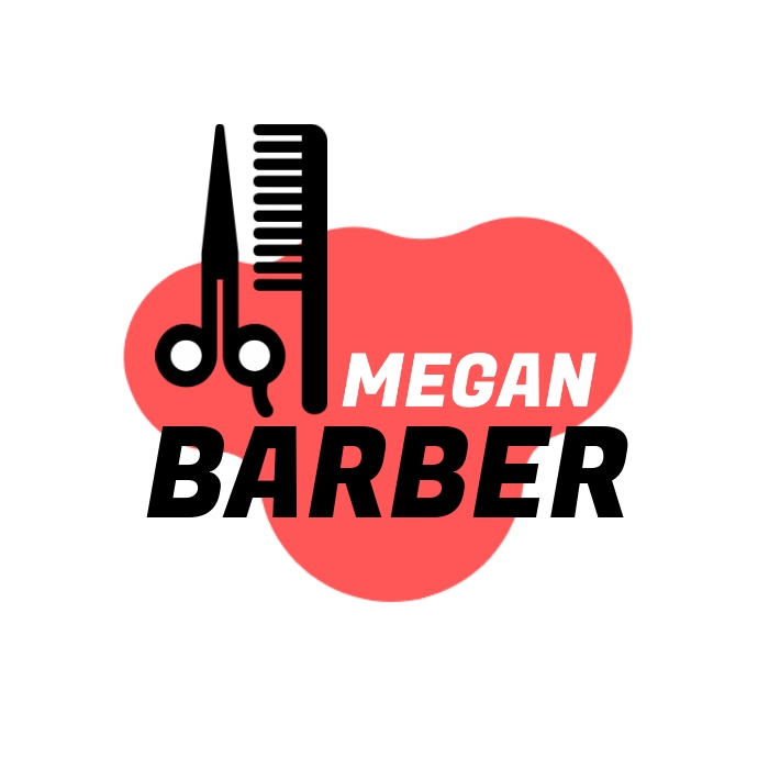 Mehrzweck Kostenlos Friseur Business Logo Vorlage Postermywall