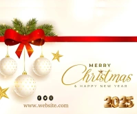 Mun twins Rectángulo Mediano template