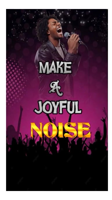 MUSIC! MUSIC!! Instagram Reel template